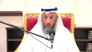 إذا شخص عامي وأصبح يعلم حكم مسألة معينة هل يحق له الإفتاء بها الشيخ د عثمان الخميس دندنها