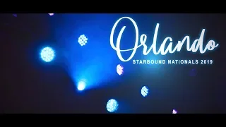 2019 Starbound Orlando Nationals