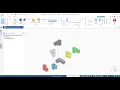 How to make an animation of explosion of assembly in Solid Edge