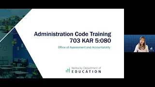 Administration Code - Module Four