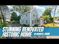 Fully Renovated Home for Sale in Augusta Maine Under 300K