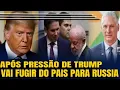Lagu #1 TRUMP PÕE PRESSÃO TOTAL E ELE VAI TER QUE FUGIR DO PAÍS   A ARMADILHA DO PT NA CPI DO BANCO MASTE