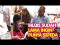 Download Lagu BILQIS BAHAGIA DIBERI HADIAH SEPEDA DARI DPW GAN SULSEL