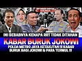 Lagu KABAR BURUK BAGI JOKOWI \u0026 TERMUL😱 ISU BARU BIKIN POLDA METRO GELISAH‼️ INI SEBABNYA RRT TDK DITAHAN