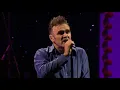 Morrissey - There is a Light that Never Goes Out (Move Festival, Manchester 2004)