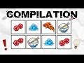 Say The Word On Beat. LEVEL 1-3 COMPILATION (EPISODE 1-5)