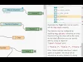 Node-Red Dropdown Dashboard Node