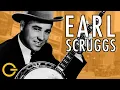 Earl Scruggs - Bluegrass Banjo Legend from NC