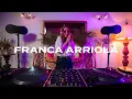 Groovie House with plants by Franca Arriola [Dj Set] at Mansion, Barcelona