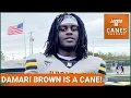 4-Star CB Damari Brown Commits To The Miami Hurricanes Reviewing Miami s Class Of 2023