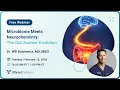 Microbiome Meets Neurochemistry The Gut Zoomer Evolution