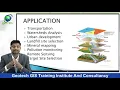 ArcGIS Lesson-1 Arcgis for beginners Introduction of GIS Georeferencing and Projection