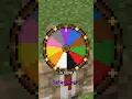 Minecraft But You ERASE COLORS