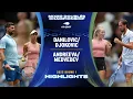 Download Lagu Djokovic/Danilovic vs. Medvedev/Andreeva Highlights | 2025 US Open Round 1