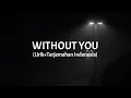 Lagu Without You - Avicii ft. Sandro Cavazza (Lirik+Terjemahan Indoensia)