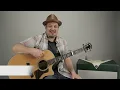 Sam Hunt - Body Like A Back Road - Guitar Lesson - How to Play Super Easy Acoustic Country