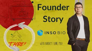 Download Founder Story: Inso Biosciences CEO Harvey Tian MP3