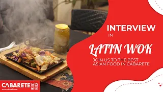 LATIN WOK THE BEST ASIAN FOOD IN CABARETE