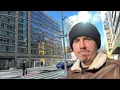 NYC Vlog 4 Deli Canal Street Subway