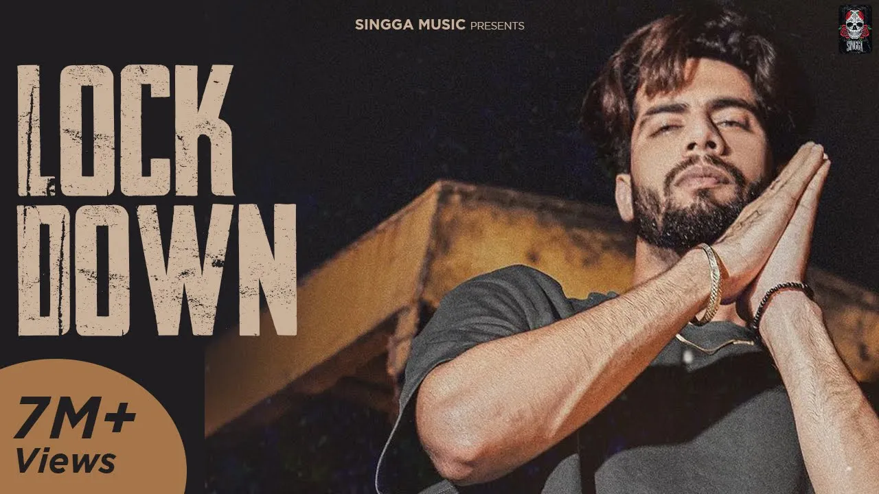 LOCKDOWN (Full Song) SINGGA | Punjabi Songs 2020