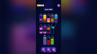 Magic Sort Level 1105 Screenshot