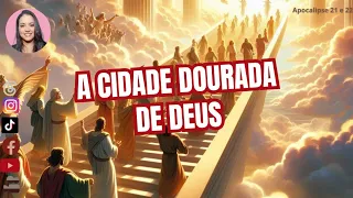 A CIDADE DOURADA DE DEUS