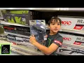 Going to Academy Sports BB Gun and Airsoft Shopping Meeting Subscribers