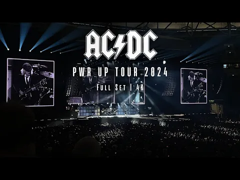 Download MP3 AC/DC - Live in Gelsenkirchen [Full Set] (2024)