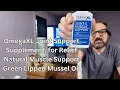 Green Lipid Muscle Oil for Pain-Free Joints Omega XL Joint and Muscle Support Review
