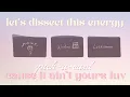 Download Lagu a deep dive on what's NOT energetically yours but you think is (trigger warning 💗) - pick a card