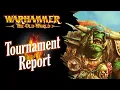 Download Lagu Orks \u0026 Goblins: Nomadisches Waaagh! | Turnierbericht: Warhammer The Old World