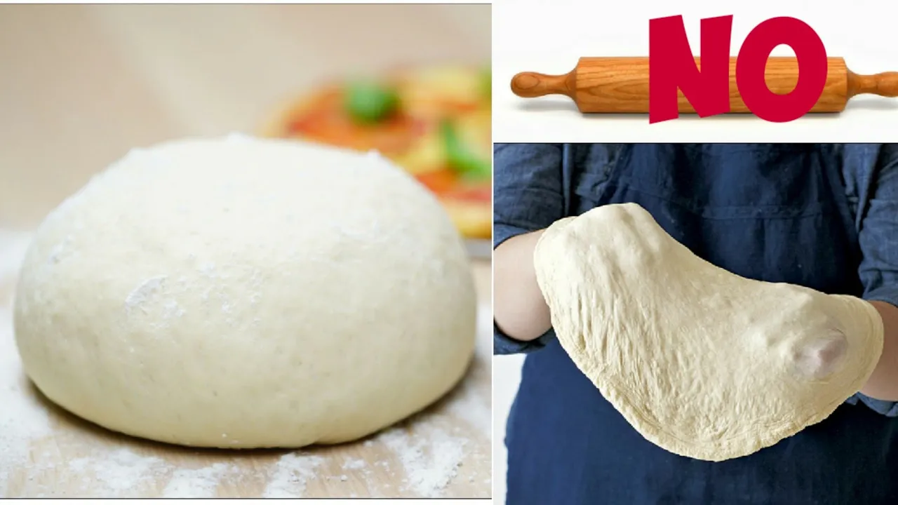 How To Make Best PIZZA DOUGH for Your Business (Full Recipe-BIGA). 