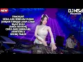 Lagu DJ SEDIA AKU SEBELUM HUJAN X NGGA DULU BREAKBEAT FULL MELODY TERBARU 2025 ( DJ NISA ) 