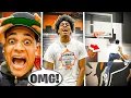 I HOSTED AAU BASKETBALL TRYOUTS IN OKLAHOMA