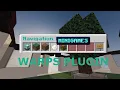 Useful Navigation Plugin for Minecraft 1 16 2 Server Warps Plugin