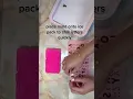 This mold can be tricky to use