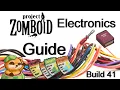 Project Zomboid Electronics Guide Build 41