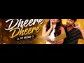 Dheere Dheere 8D Audio 🎧 | Slowed + Reverb Telugu song Headphones Recommended