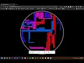 Maze Javascript Animation ASMR Keyboard Sounds