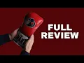 REVIEWING the GRANT Fight Gloves