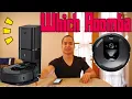 Roomba Buyer s Guide 2020 - Roomba i3 i7 i8 s9 900 e5