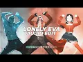 Download Lagu Eva (Lonely, Lonely, I Guess I'm Lonely) - Vintage, Eva Polna [ Slowed edit audio ]