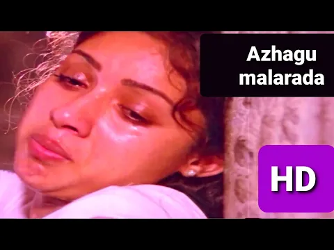 Download MP3 Azhagu malar Aada 1080p HD video Song/vaidhegi kathirunthal/illaiyaraja/S.Janaki