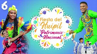 NICARAGUA MÍA - BAILE DEL HUIPIL