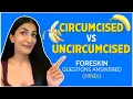 Download Lagu Circumcised Penis vs Uncircumcised Penis | Leeza Mangaldas