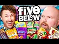 We Tried Five Below s WEIRDEST 5 Alternate-Reality Candy