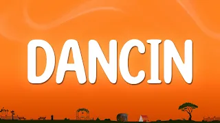 Aaron Smith - Dancin (KRONO Remix) (Lyrics)