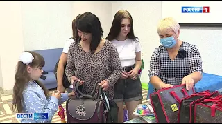«Вести Омск», дневной эфир от 11 августа 2021 года
