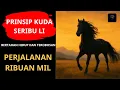Download Lagu Prinsip Kuda Seribu Li: Rahasia Bertahan Hidup dan Melesat dalam Perjalanan Panjang