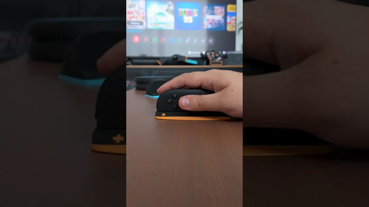 Mouse Grips - Switch 2 Accessories video thumbnail